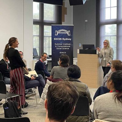 About - Computational Social Science Lab