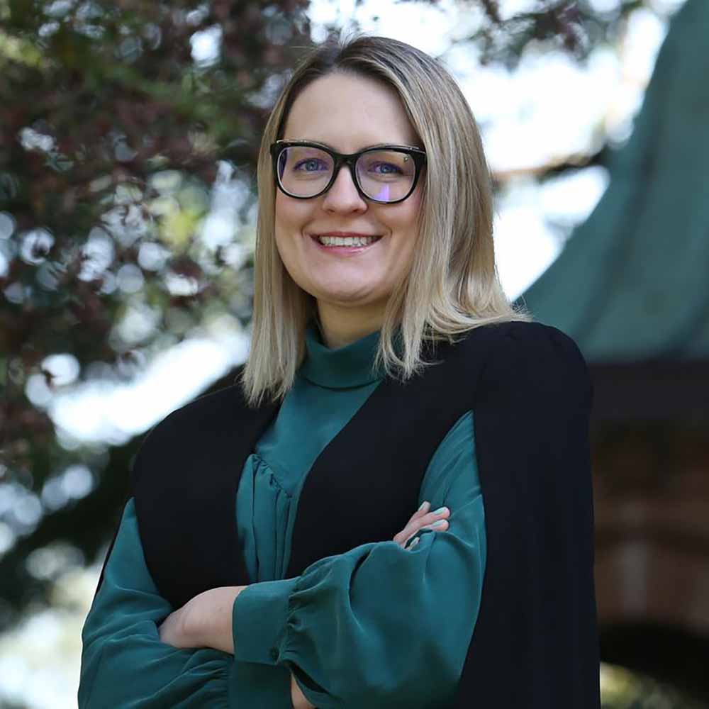 Congratulations Dr. Olga Boichak!