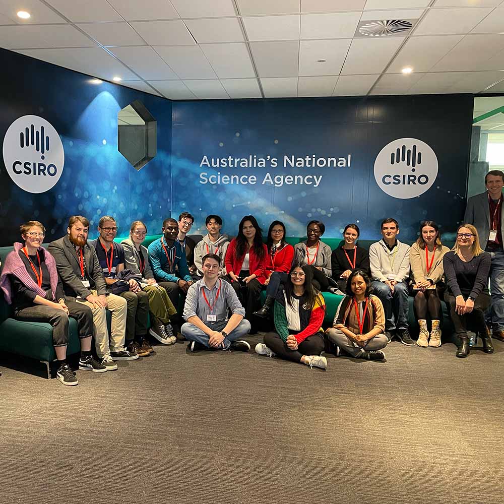 CSIRO - Computational Social Sciences